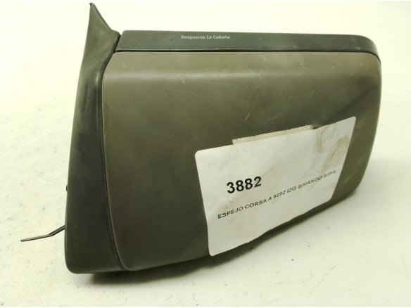 ESPEJO IZQ OPEL CORSA A Fastback (S83)|Desguaces La Cabaña