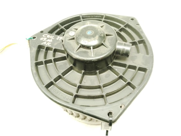 MOTOR CALEFACCION HONDA CIVIC VII Hatchback (EU, EP, EV)|Desguaces La Cabaña