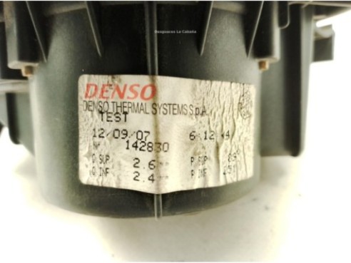 MOTOR CALEFACCION FIAT BRAVO II (198_)|Desguaces La Cabaña