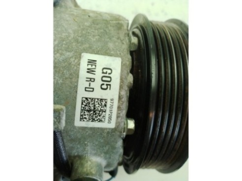 97606P2000 RADIADOR AIRE ACONDICIONADO KIA SORENTO IV (MQ4)|Desguaces La Cabaña 2