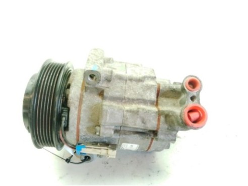 13310692, 687997689 COMPRESOR AA CHEVROLET CRUZE (J300)|Desguaces La Cabaña