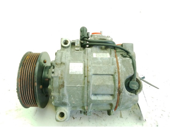 95812601401, 3B0820803C COMPRESOR AA PORSCHE CAYENNE (9PA)|Desguaces La Cabaña