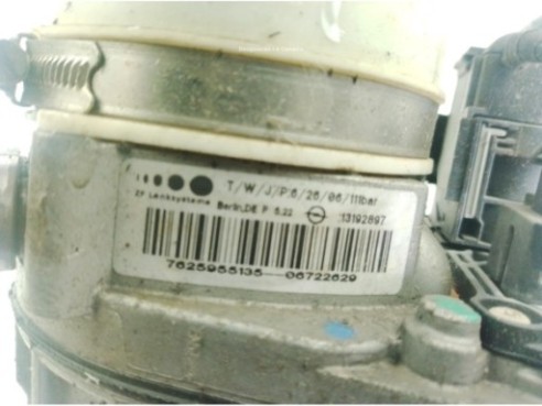 93181657, 13192897 BOMBA DIRECCION OPEL ASTRA H GTC (A04)|Desguaces La Cabaña