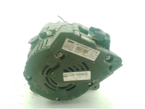 5705PA, 9675753680 ALTERNADOR CITROEN C4 II (B7)|Desguaces La Cabaña