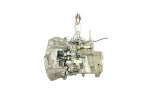 20EA23 CAJA CAMBIOS CITROEN C4 II (B7)|Desguaces La Cabaña