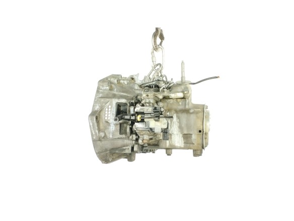 20EA23 CAJA CAMBIOS CITROEN C4 II (B7)|Desguaces La Cabaña