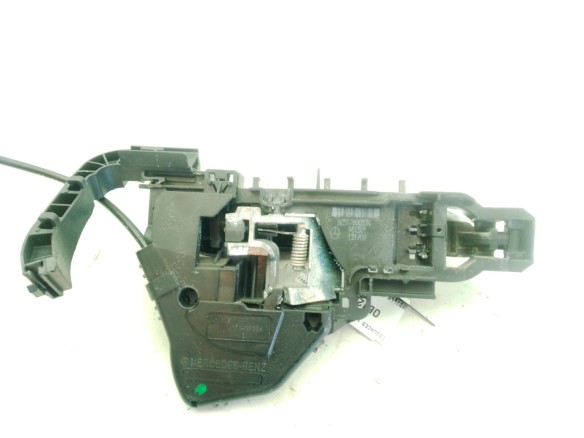 A16476601019040 MANILLA PUERTA LAT TRA IZQ EXT MERCEDES BENZ CLASE R (W251, V251)|Desguaces La Cabaña