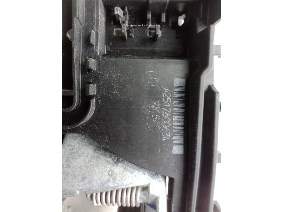 A16476602019040 MANILLA PUERTA LAT TRA DER EXT MERCEDES BENZ CLASE R (W251, V251)|Desguaces La Cabaña