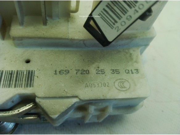 1697202535Q13 CERRADURA PUERTA LAT DEL IZQ MERCEDES BENZ CLASE R (W251, V251)|Desguaces La Cabaña