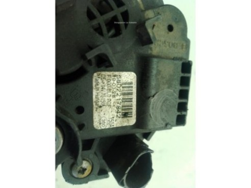 5802217842 ALTERNADOR IVECO DAILY VI Furgón|Desguaces La Cabaña