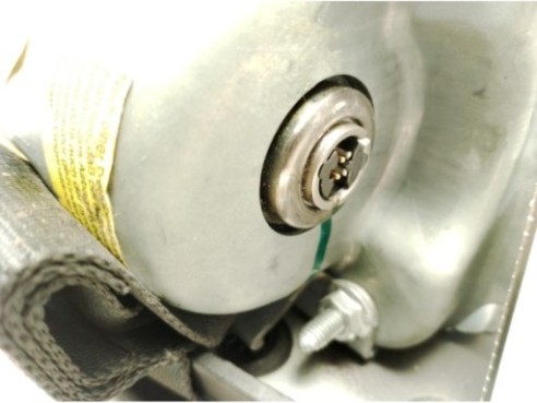 3XEP319009 AIRBAG DER FORD FOCUS (DAW, DBW)|Desguaces La Cabaña