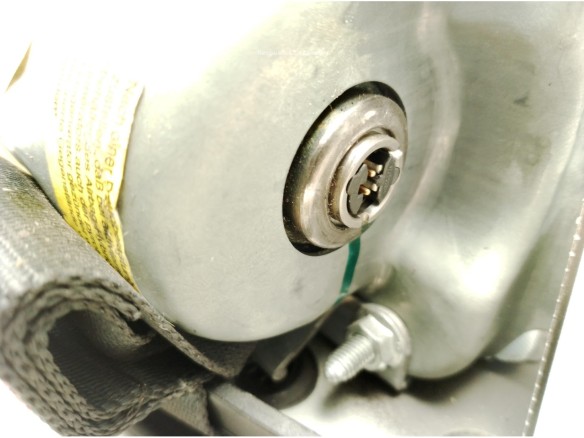 3XEP319009 AIRBAG DER FORD FOCUS (DAW, DBW)|Desguaces La Cabaña