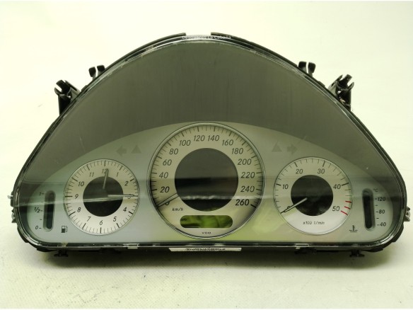 A2115400948 CUADRO INSTRUMENTOS MERCEDES BENZ CLASE E (W211)|Desguaces La Cabaña