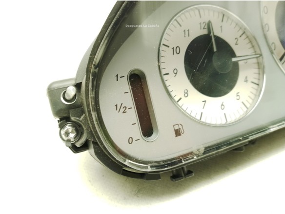 A2115400948 CUADRO INSTRUMENTOS MERCEDES BENZ CLASE E (W211)|Desguaces La Cabaña