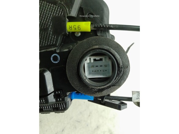 7072717 CERRADURA PUERTA LAT TRA IZQ TOYOTA LAND CRUISER PRADO (_J15_)|Desguaces La Cabaña