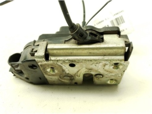 CERRADURA PUERTA LAT DEL DER RENAULT MEGANE II (BM0/1_, CM0/1_)|Desguaces La Cabaña