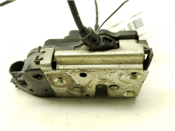 CERRADURA PUERTA LAT DEL DER RENAULT MEGANE II (BM0/1_, CM0/1_)|Desguaces La Cabaña