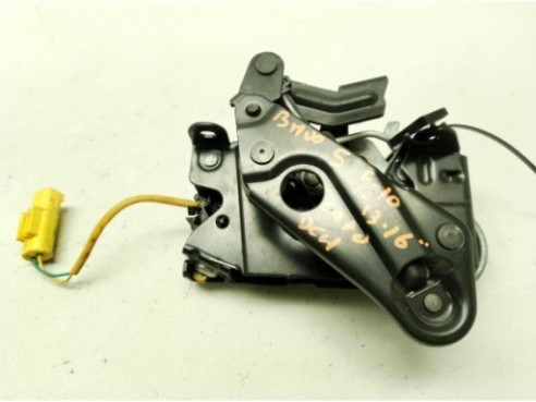 7184442 CERRADURA CAPO BMW 5 (F10)|Desguaces La Cabaña