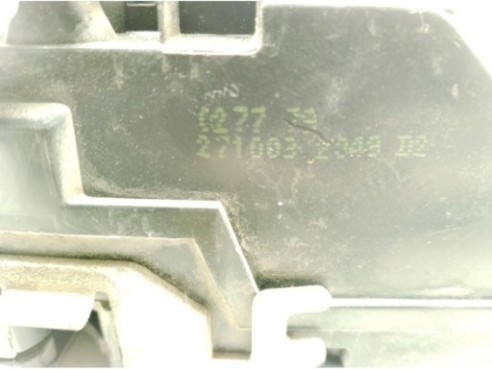 CERRADURA PUERTA LAT DEL DER RENAULT MEGANE II (BM0/1_, CM0/1_)|Desguaces La Cabaña