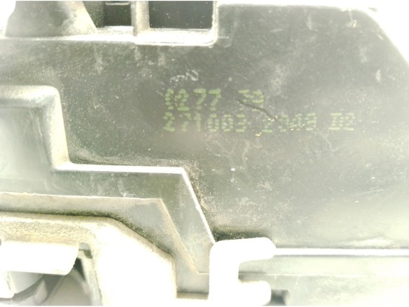 CERRADURA PUERTA LAT DEL DER RENAULT MEGANE II (BM0/1_, CM0/1_)|Desguaces La Cabaña