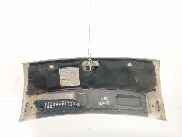 CAPO PEUGEOT BOXER Furgón|Desguaces La Cabaña