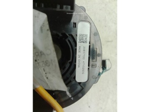 13579487, CARRETE AIRBAG OPEL ASTRA J (P10)|Desguaces La Cabaña