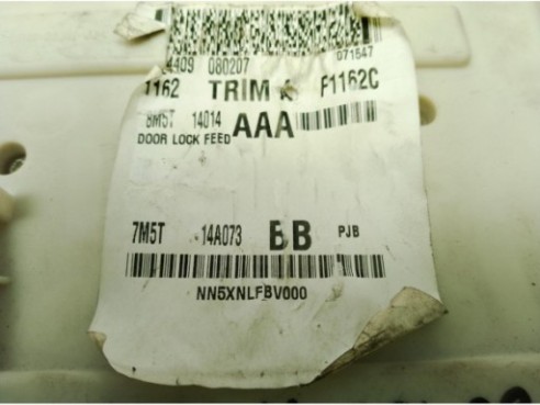 7M5T14A073BB, CAJA FUSIBLES INTERIOR (BSI) FORD C-MAX (DM2)|Desguaces La Cabaña
