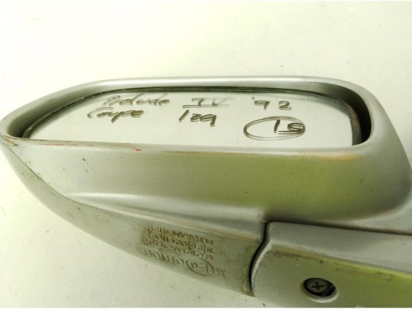 ESPEJO IZQ HONDA PRELUDE IV (BB_)|Desguaces La Cabaña