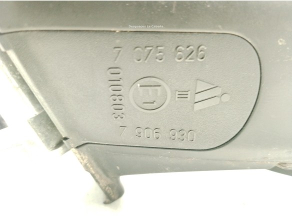 ESPEJO IZQ BMW 3 (E90)|Desguaces La Cabaña