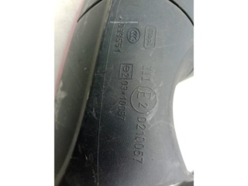 ESPEJO IZQ SEAT Mii (KF1)|Desguaces La Cabaña