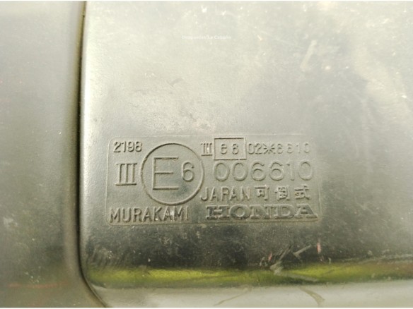 ESPEJO IZQ HONDA PRELUDE III (BA)|Desguaces La Cabaña