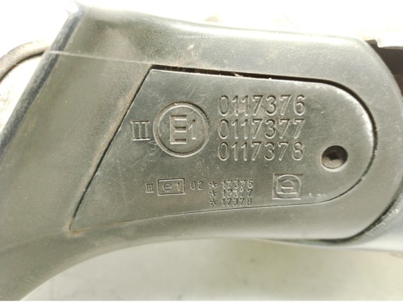 ESPEJO DER VOLVO 460 L (464)|Desguaces La Cabaña