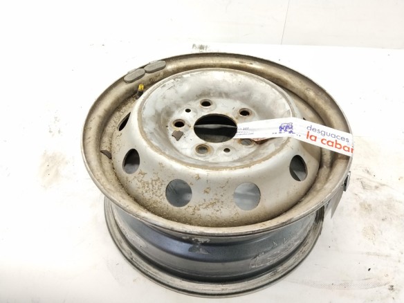 0001374096080 LLANTA CHAPA FIAT DUCATO Furgón (250_, 290_)|Desguaces La Cabaña