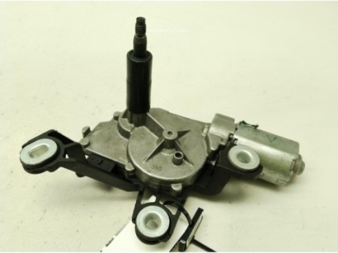 MOTOR LIMPIAPARABRISAS TRA VW POLO (9N_)|Desguaces La Cabaña