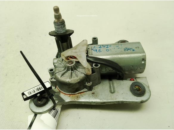 MOTOR LIMPIAPARABRISAS TRA HONDA CIVIC VI Hatchback (EJ, EK)|Desguaces La Cabaña