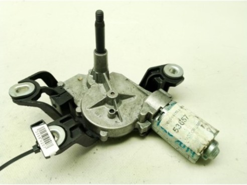 MOTOR LIMPIAPARABRISAS TRA VW POLO (9N_)|Desguaces La Cabaña