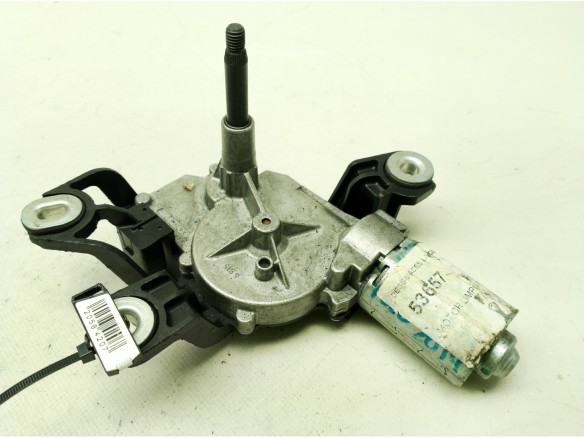 MOTOR LIMPIAPARABRISAS TRA VW POLO (9N_)|Desguaces La Cabaña