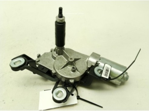 MOTOR LIMPIAPARABRISAS TRA VW POLO (9N_)|Desguaces La Cabaña