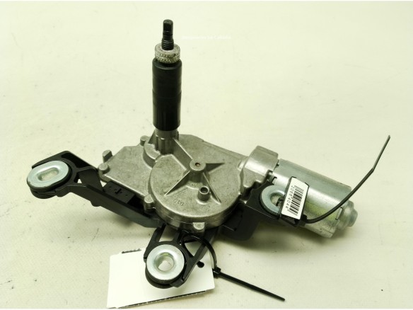 MOTOR LIMPIAPARABRISAS TRA VW POLO (9N_)|Desguaces La Cabaña