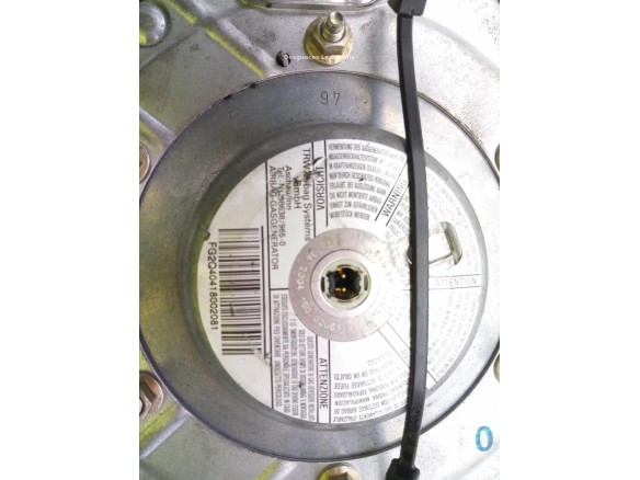 FG2Q40418002081 AIRBAG IZQ RENAULT TWINGO I (C06_) |Desguaces La Cabaña