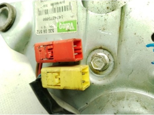 MOTOR LIMPIAPARABRISAS TRA FIAT ULYSSE (220_)|Desguaces La Cabaña
