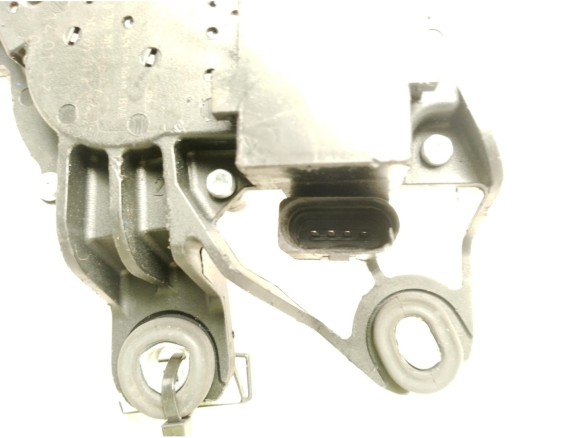 MOTOR LIMPIAPARABRISAS TRA VW POLO (9N_)|Desguaces La Cabaña