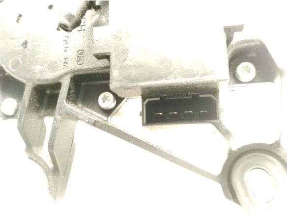 MOTOR LIMPIAPARABRISAS TRA VW POLO (9N_)|Desguaces La Cabaña