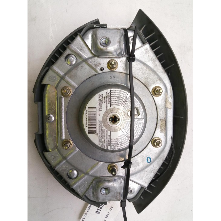 FG2Q40418002081 AIRBAG IZQ RENAULT TWINGO I (C06_) |Desguaces La Cabaña