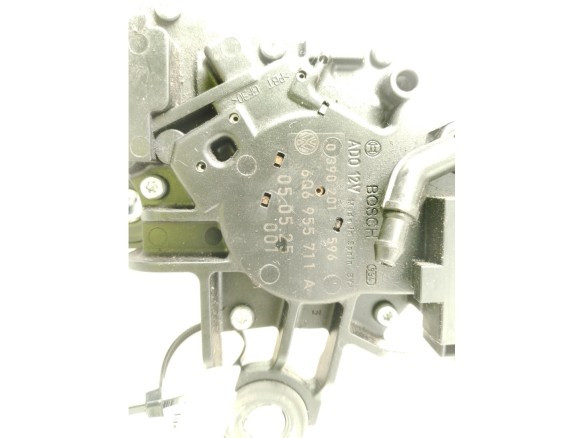 MOTOR LIMPIAPARABRISAS TRA VW POLO (9N_)|Desguaces La Cabaña