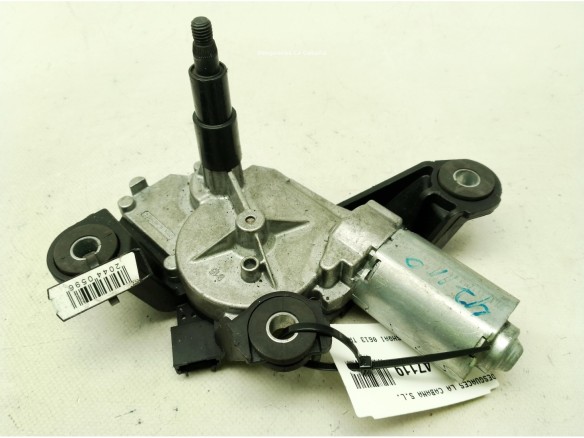 MOTOR LIMPIAPARABRISAS TRA NISSAN QASHQAI / QASHQAI +2 I (J10, JJ10)|Desguaces La Cabaña