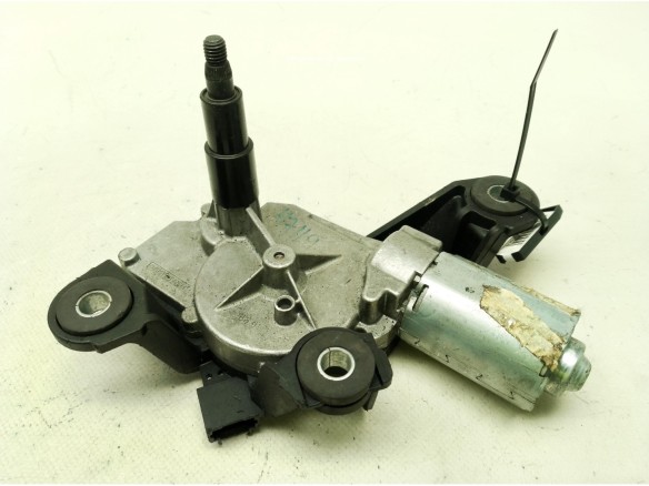 MOTOR LIMPIAPARABRISAS TRA NISSAN QASHQAI / QASHQAI +2 I (J10, JJ10)|Desguaces La Cabaña