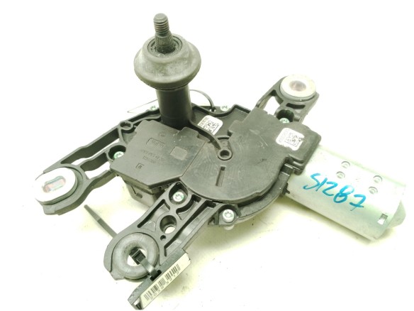 MOTOR LIMPIAPARABRISAS TRA VW GOLF VII (5G1, BQ1, BE1, BE2)|Desguaces La Cabaña