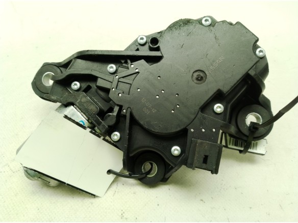 MOTOR LIMPIAPARABRISAS TRA NISSAN QASHQAI / QASHQAI +2 I (J10, JJ10)|Desguaces La Cabaña