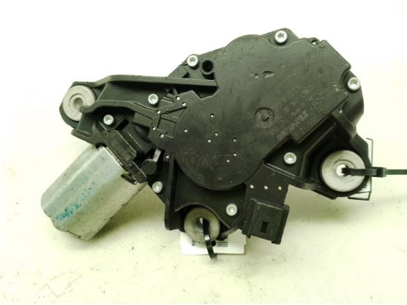 MOTOR LIMPIAPARABRISAS TRA RENAULT MEGANE III Fastback (BZ0_)|Desguaces La Cabaña